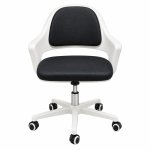 Ghế Xoay Lưng Hở Bọc Nệm - GX23