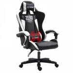 Ghế Gaming Extreme Zero S Màu (White – Black) - GM21