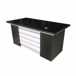 Bàn Giám Đốc Sọc Chỉ Ngang Sang Trọng 1m6 - BGĐ85