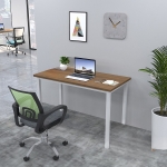 Bàn Làm Việc Chân Sắt Cao Cấp  - BLV87
