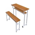 Bàn Ghế Học Sinh Gỗ MFC Cao Cấp - BGHS25