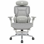 Ghế Công Thái Học LIKE-REGA Lưng Lưới Cao Cấp - GX94