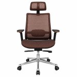 Ghế Làm Việc Văn Phòng GX78 – Gọn Gàng Cho Nhịp Làm Việc Hiện Đại
