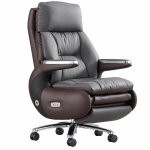 Ghế Giám Đốc Ngả Lưng Tự Động Hiện Đại - GGĐ30