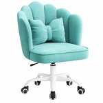 Ghế Vương Miện Chân Xoay Bánh Xe - GX51