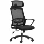 Ghế Xoay Làm Việc Văn Phòng GX66 – Thiết Kế Gọn Gàng, Linh Hoạt GX66