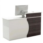 Quầy Lễ Tân Mini Thiết Kế Thanh Lịch - LT48