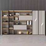 Tủ Hồ Sơ Giám Đốc Nhiều Ngăn Chứa Tiện Lợi - THS361