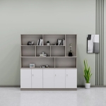 Tủ Hồ Sơ Trưng Bày Nhiều Ngăn Nâng Tầm Không Gian - THS418