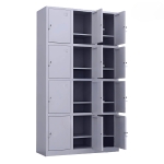 Tủ Locker 12 Ngăn Lưu Trữ Bảo Mật - TLK64