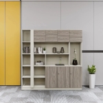 Tủ Tài Liệu Đa Khoang Lưu Trữ Tích Hợp Decor - THS401