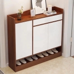 Kệ Giày Dép Cánh Mở Phong Cách Hiện Đại - KGD7