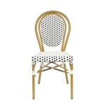 Ghế Sân Vườn Nhựa Mây Kiểu Dáng Đẹp - SV6