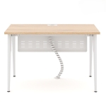 Bàn Làm Việc Chân Đa Giác 1m2 - BLV49