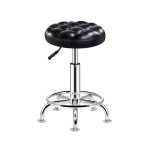 Ghế Cafe Đôn Múi Bọc Da Nâng Hạ - CF52