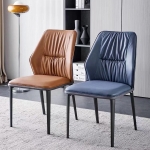 Ghế Ăn Gia Đình SOLIX Da Công Nghiệp - GA16