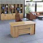 Bàn Giám Đốc Gỗ MDF Sang Trọng Đa Năng - BGĐ68