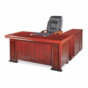 Bàn Giám Đốc Giá Rẻ Không Tủ Hộc 1m6 - BGĐ86