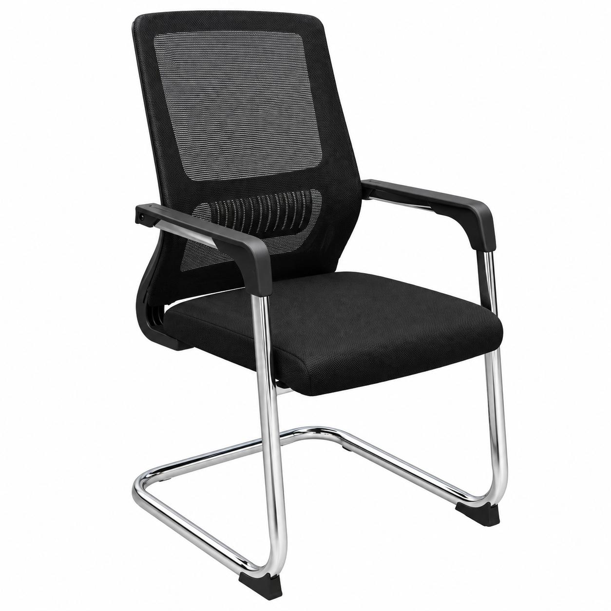 Ghế Quỳ Phòng Họp Chân Nhún Vững Chắc - GQ34