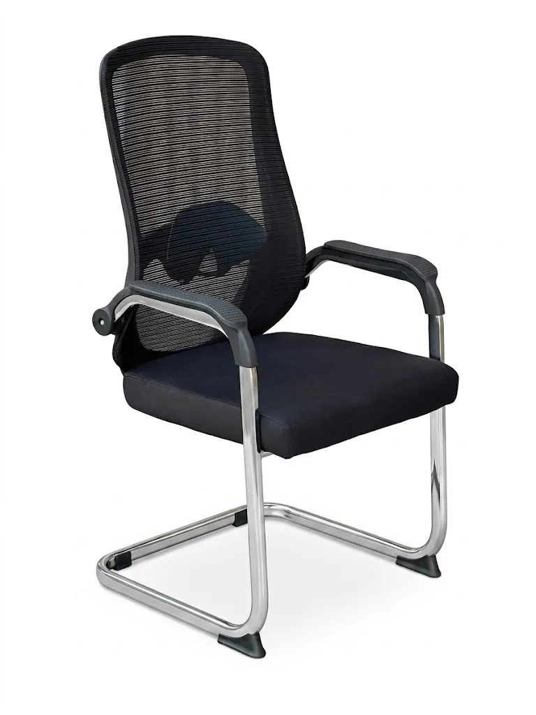 Ghế Chân Quỳ Lưng Lưới Đệm Ngồi Êm Ái - GQ41