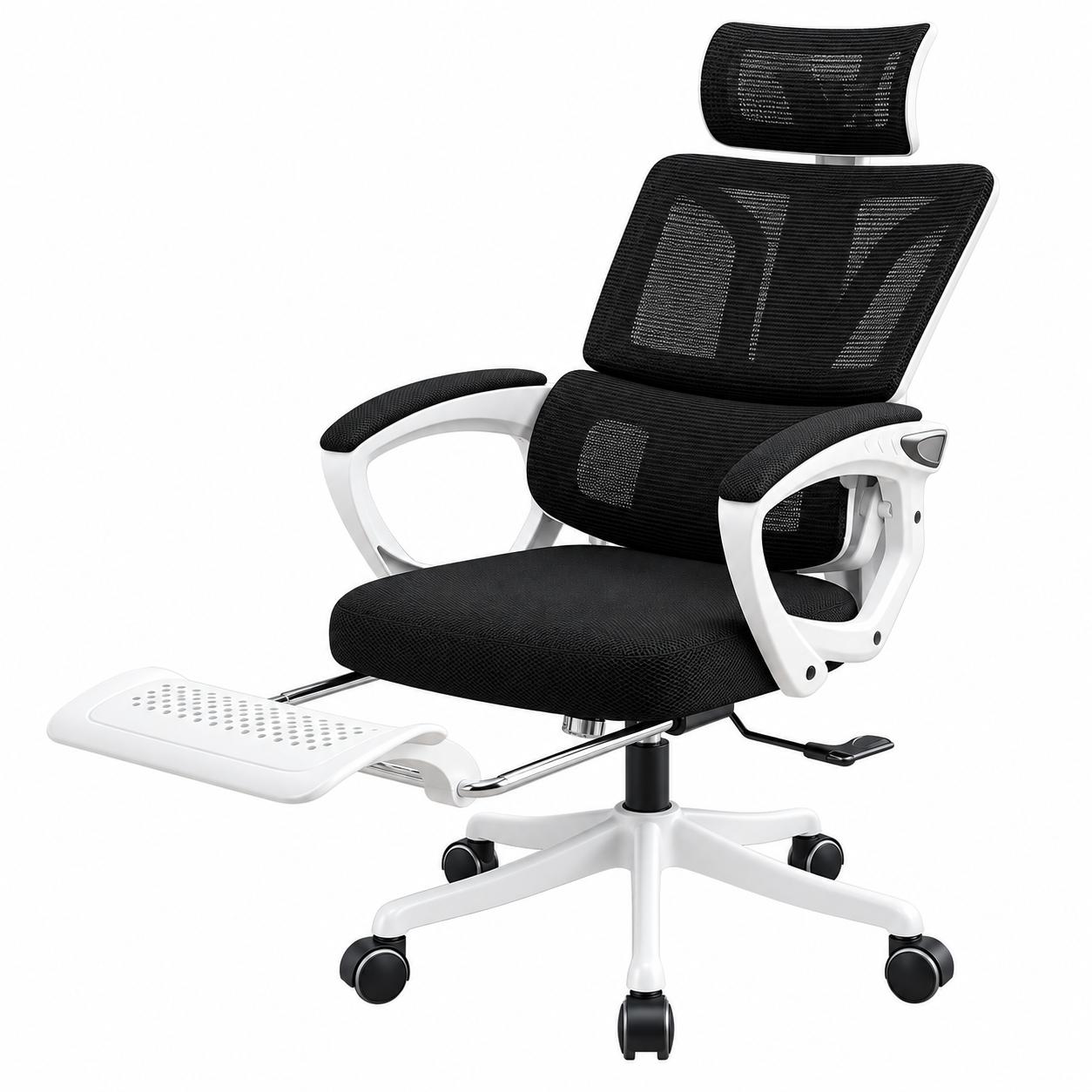 Ghế Xoay Công Thái Học - CTH08