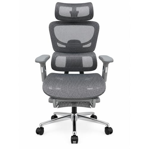 Ghế Công Thái Học Cao Cấp Hỗ Trợ Cột Sống Và Thắt Lưng - GX100