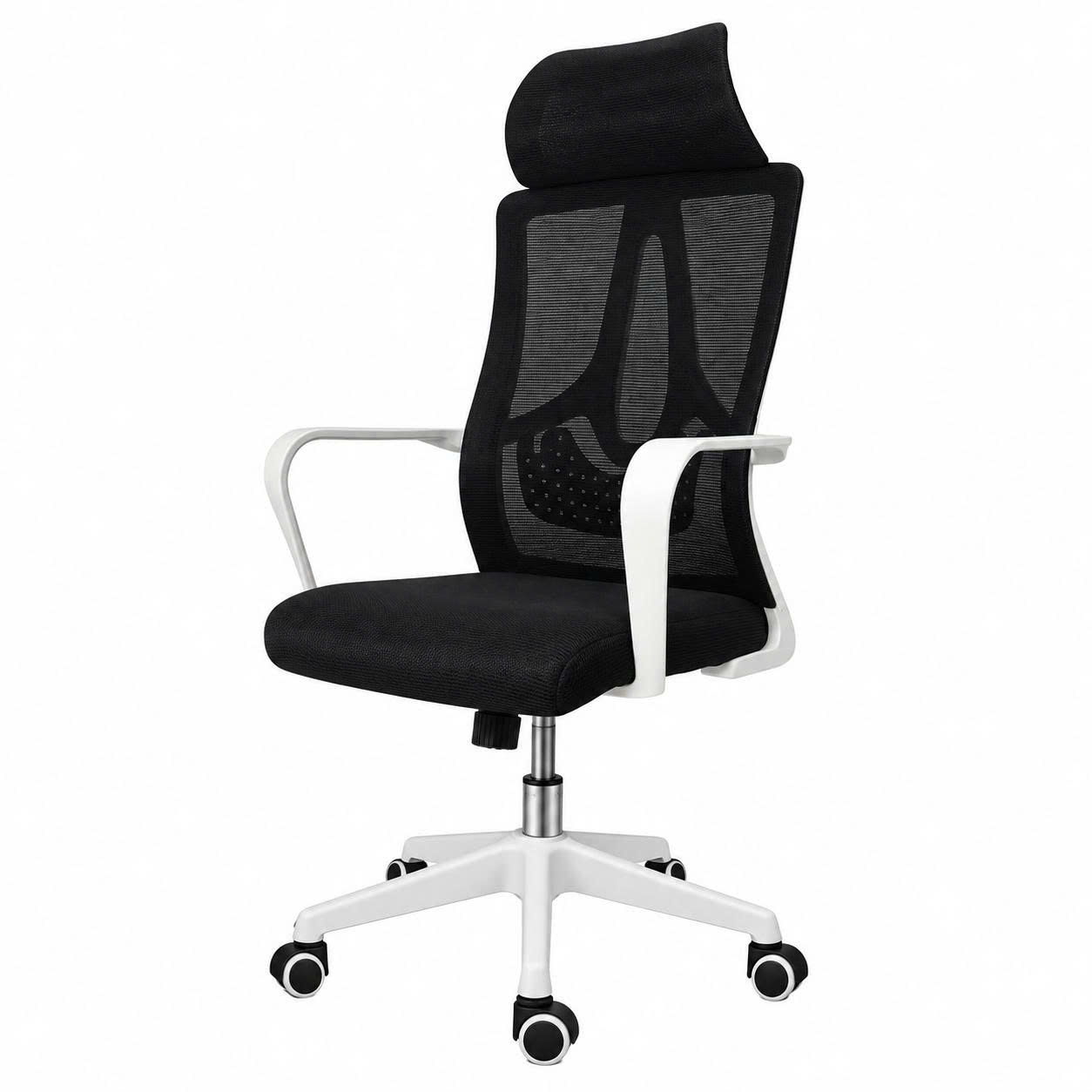 Ghế Công Thái Học Gật Gù Lưng Lưới Hiện Đại - GX58