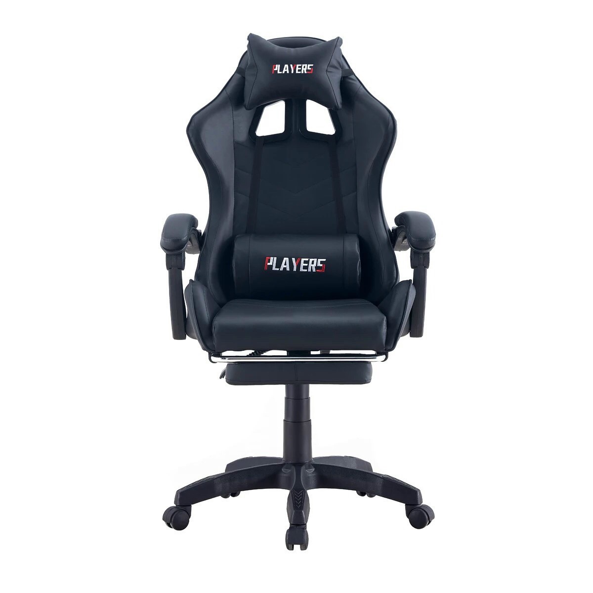 Ghế Gaming Player Có Gác Chân Thư Giãn - GM1