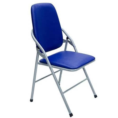 Ghế Xếp Bọc Nệm Văn Phòng Lưng Cao - GXEP4