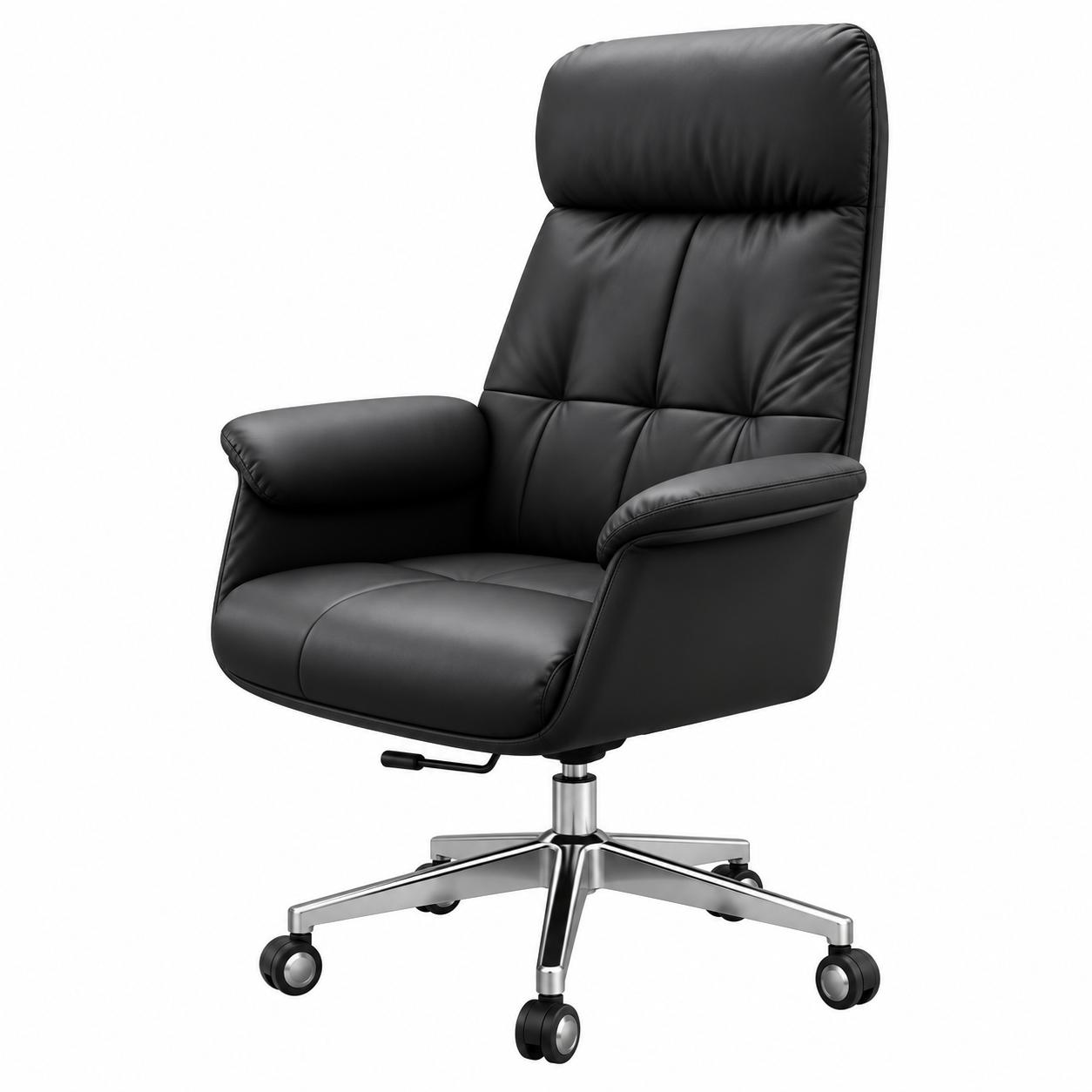 Ghế Giám Đốc Bọc Da Hiện Đại Sang Trọng - GGĐ65