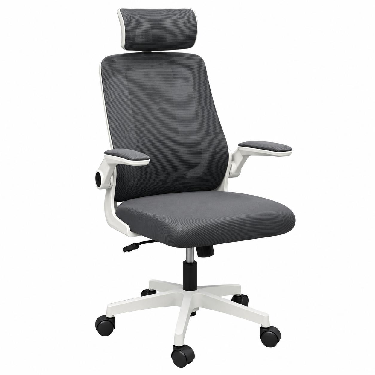 Ghế Xoay Văn Phòng Công Thái Học Gật Gù Thư Giản - CTH10