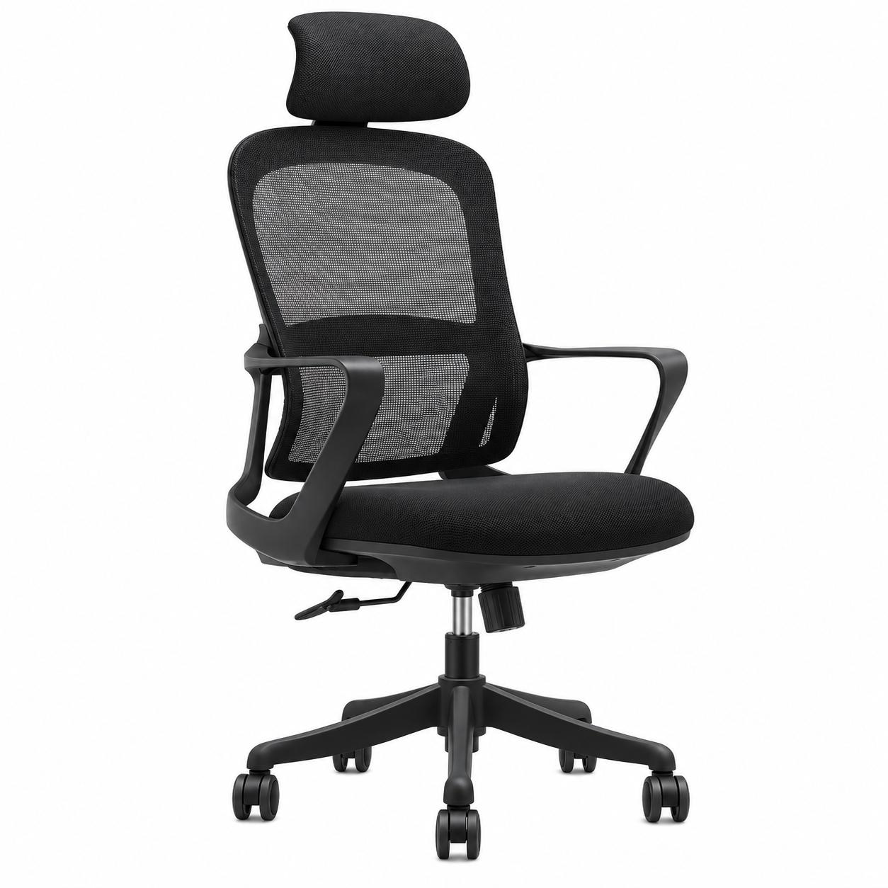Ghế Công Thái Học Lưng Lưới Hiện Đại - GX52