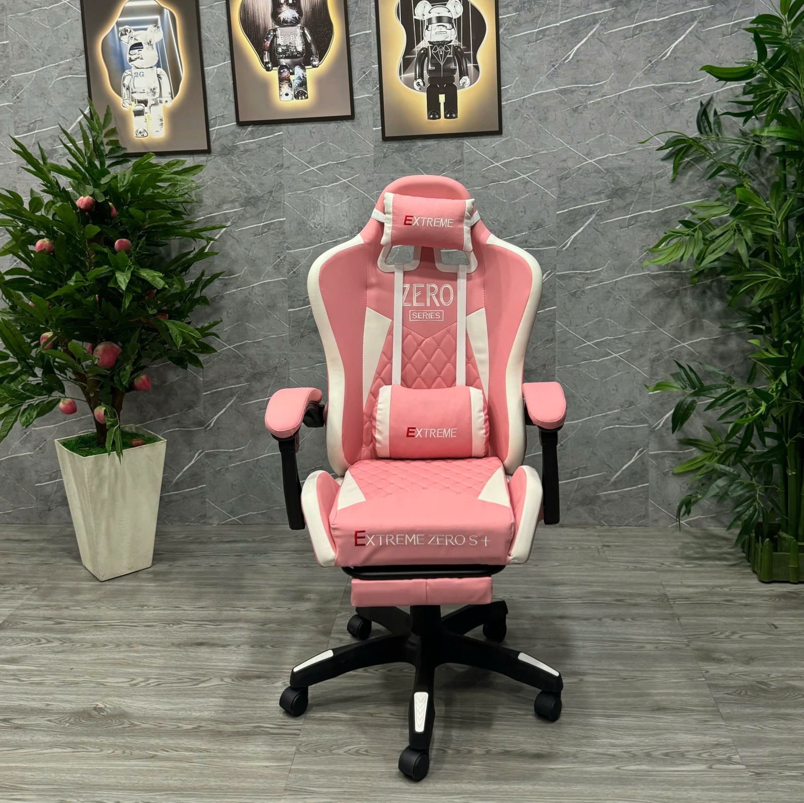 Ghế Gaming Zero Ngả Mình Thư Giản - GM20
