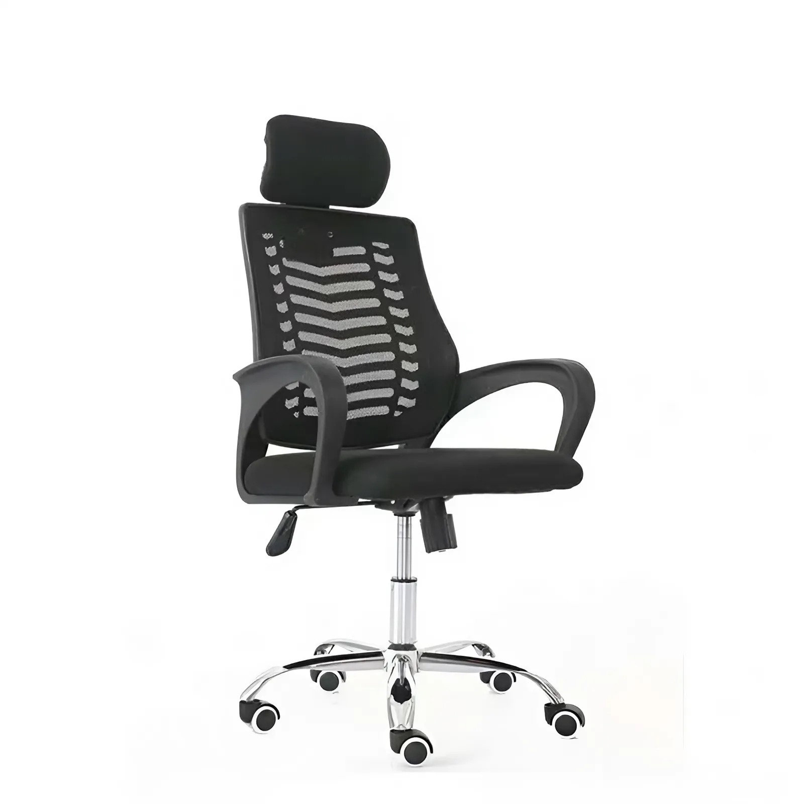 Ghế Văn Phòng  Có Tựa Đầu - GX6
