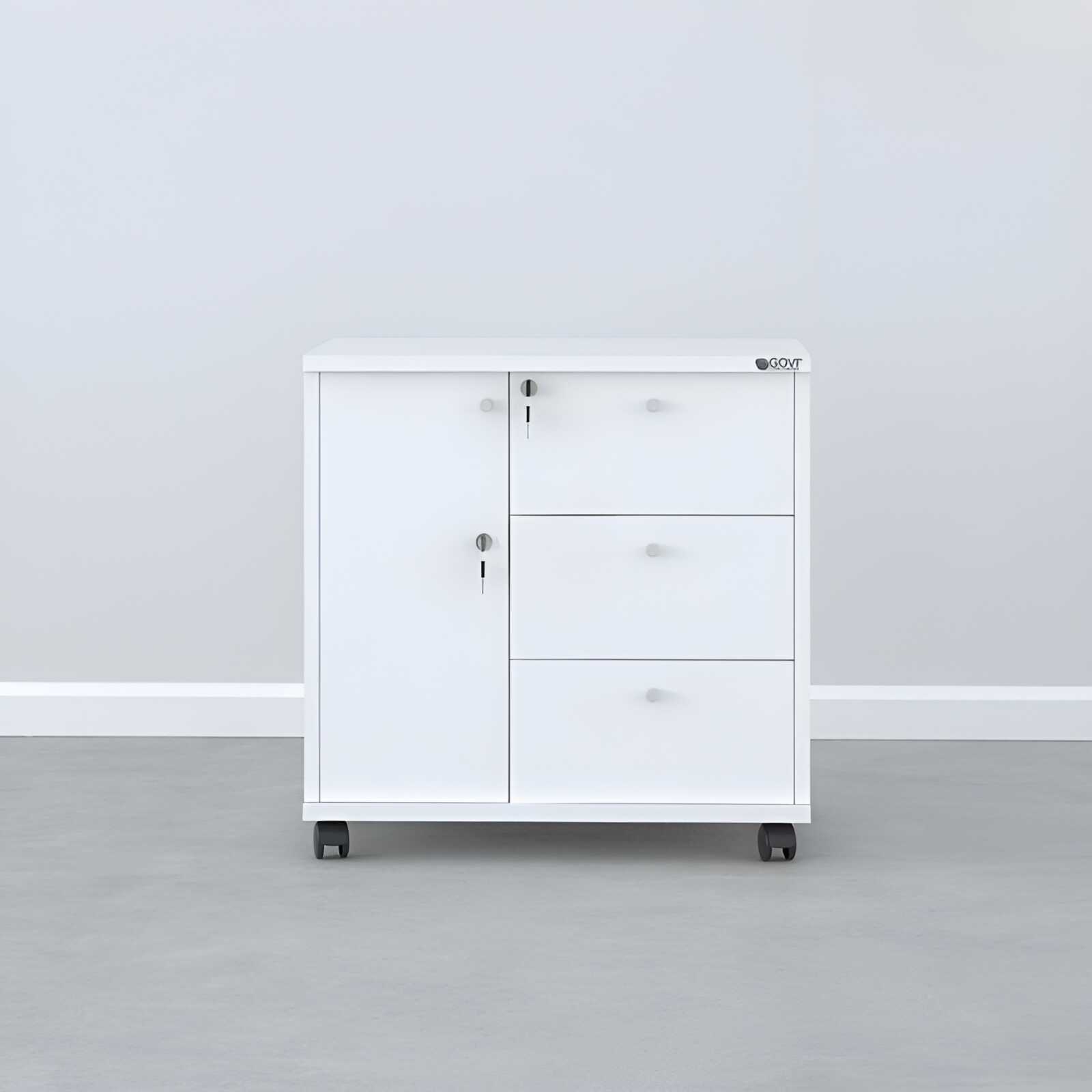 Tủ Phụ Di Động Tiện Lợi  - TP44
