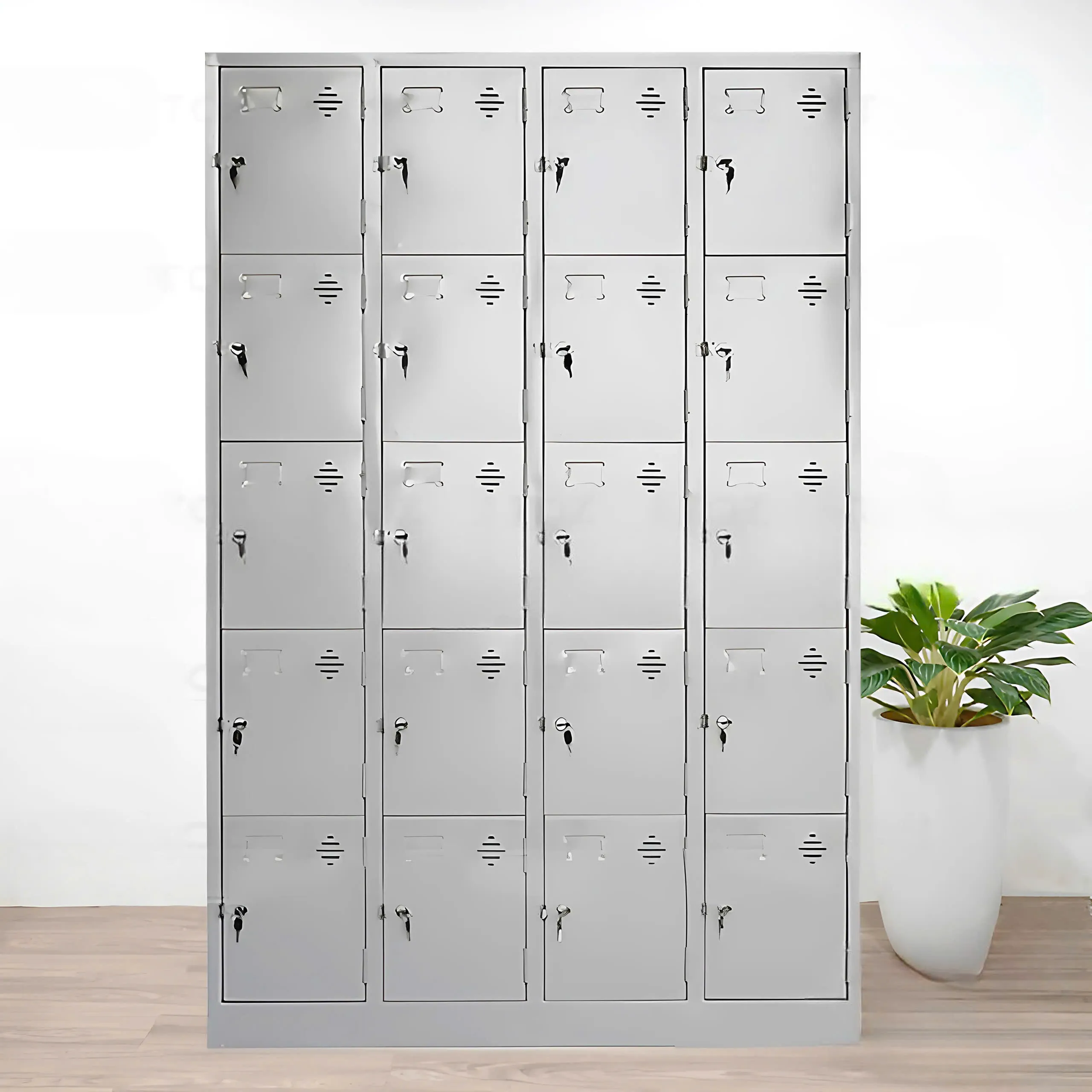 Tủ Locker 20 Cánh Giá Rẻ HCM - TLK39