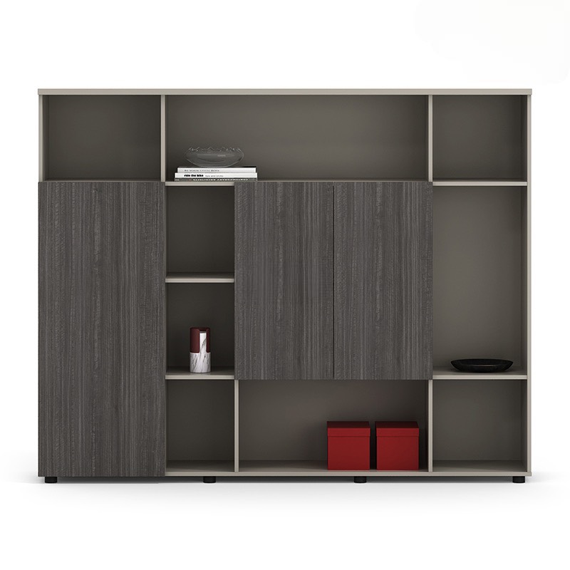 Tủ Tài Liệu Gỗ Giám Đốc - THS150