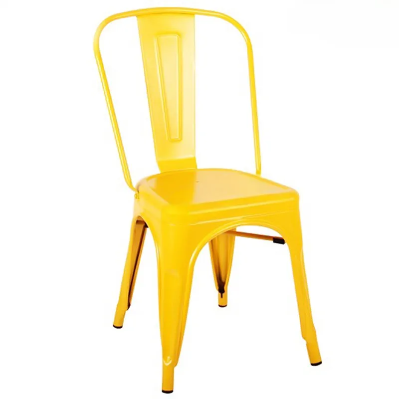 Ghế Cafe Tiếp Khách ToLix Sắt Sơn Tĩnh Điện - CF11