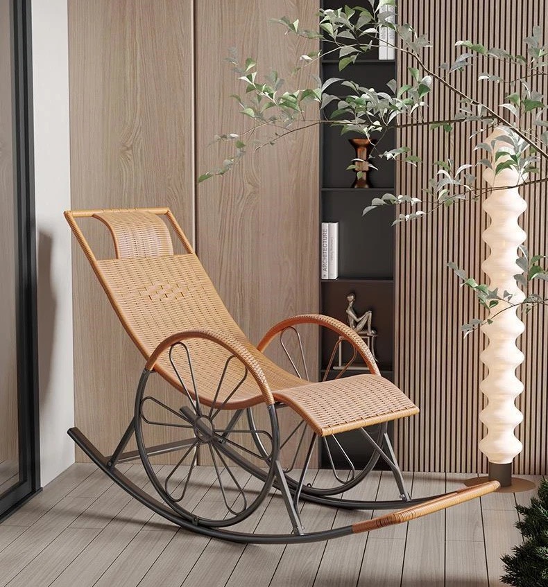 Ghế Thư Giản Bập Bênh Giả Mây - GTG10