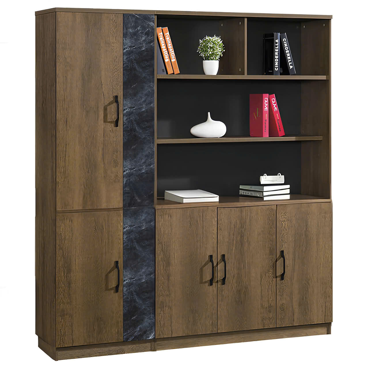 Tủ Văn Phòng Giám Đốc Cấp Cao - THS248
