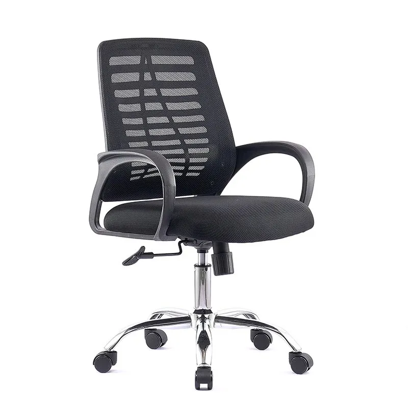 Ghế Xoay Văn Phòng Lưới Lưng Chữ A - GX16