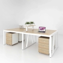 Bàn Cụm 4 Người Chân Sắt Sơn Tĩnh Điện - BC1