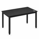 Bàn Làm Việc Chân Sắt Đen Độc Lập, Thiết Kế Hiện Đại, Gọn Đẹp Cho Văn Phòng - BLV132