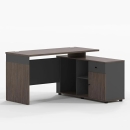 Bàn Giám Đốc Góc L 1m4 x 1m2 - BGĐ45