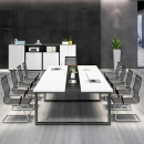 Bàn Họp Văn Phòng 3m6 x 1m2 - BH7