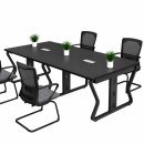 Bàn Họp Văn Phòng Nhập Khẩu 240x120cm – Không Gian Họp Hiện Đại BH57