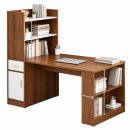 Bàn Làm Việc Kết Hợp Kệ Sách - BG56