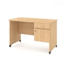 Bàn Làm Việc Gỗ Có Hộc - BG11