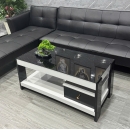 Bàn Trà Sofa Mặt Đá Có Hộc Kéo Hiện Đại - BT28