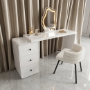 Bàn Trang Điểm Hiện Đại Kèm Tủ 3 Ngăn Tiện Lợi - BTD33